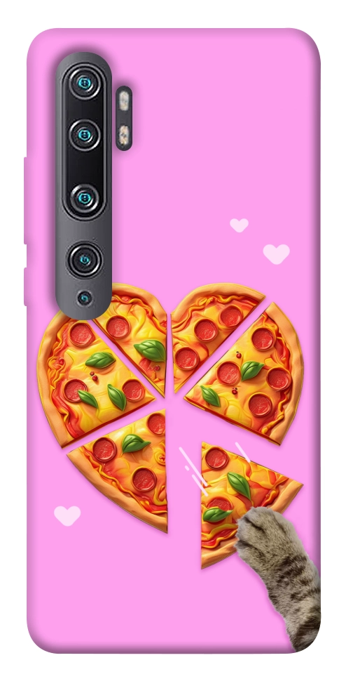 Чехол Pizza Love для Xiaomi Mi CC9 Pro