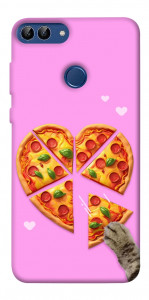 Чехол Pizza Love для Huawei Enjoy 7S