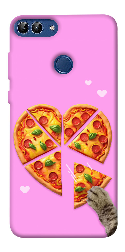 Чохол Pizza Love для Huawei P Smart