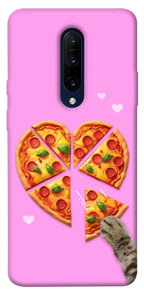 Чехол Pizza Love для OnePlus 7 Pro