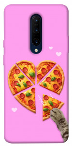 Чохол Pizza Love для OnePlus 7 Pro