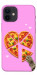 Чохол Pizza Love для iPhone 12 mini