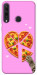 Чехол Pizza Love для Huawei Y6p