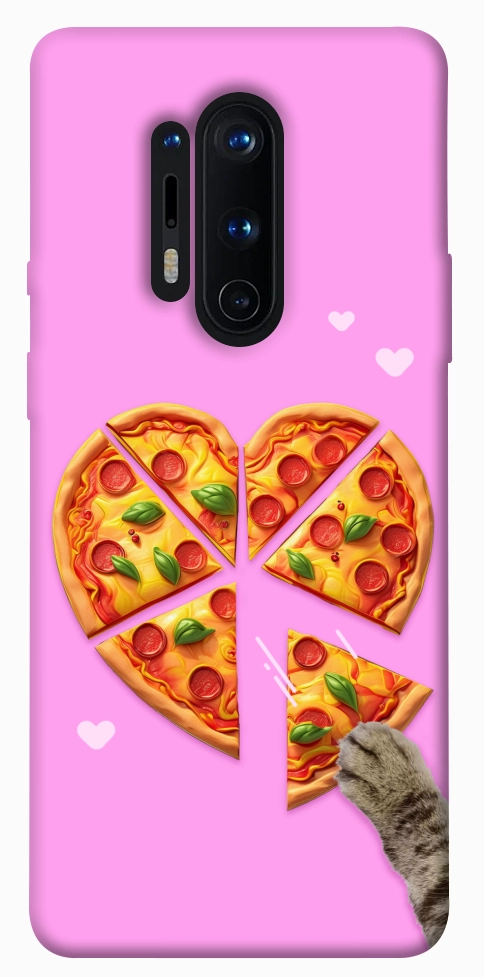 Чехол Pizza Love для OnePlus 8 Pro