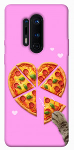 Чохол Pizza Love для OnePlus 8 Pro