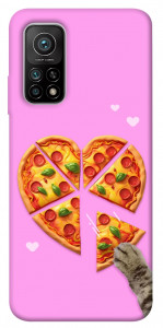 Чохол Pizza Love для Xiaomi Mi 10T