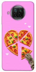 Чохол Pizza Love для Xiaomi Mi 10T Lite