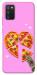 Чохол Pizza Love для Galaxy A02s