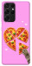 Чехол Pizza Love для Galaxy S21 Ultra