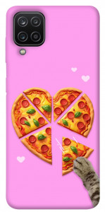 Чохол Pizza Love для Galaxy A12