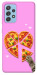 Чехол Pizza Love для Galaxy A52