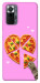 Чохол Pizza Love для Xiaomi Redmi Note 10 Pro