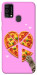 Чехол Pizza Love для Galaxy M21s