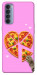 Чохол Pizza Love для Oppo Reno 4 Pro