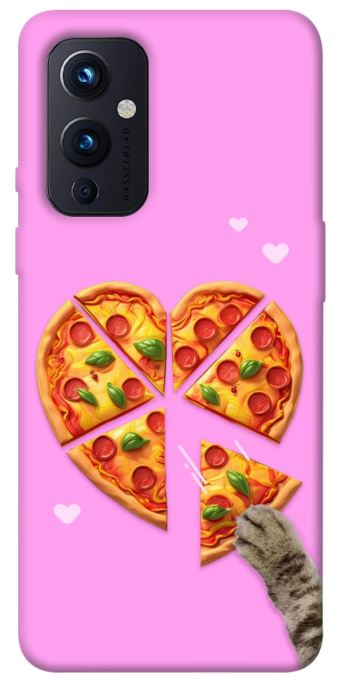 Чехол Pizza Love для OnePlus 9