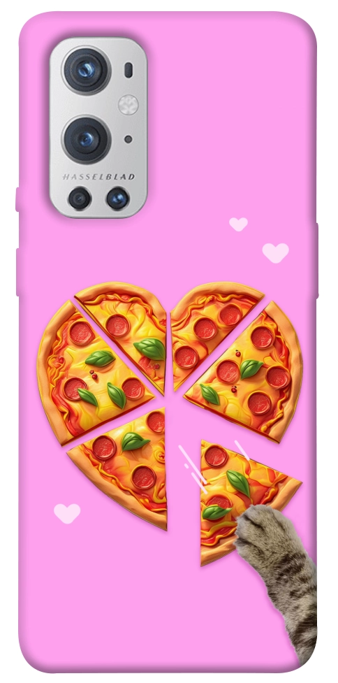 Чехол Pizza Love для Oneplus 9 pro