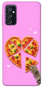 Чохол Pizza Love для Galaxy M52