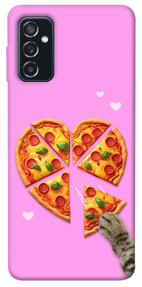 Чехол Pizza Love для Galaxy M52