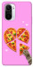 Чехол Pizza Love для Xiaomi Redmi K40