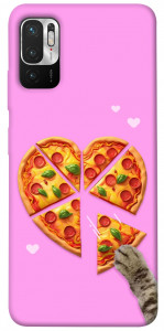 Чехол Pizza Love для Xiaomi Poco M3 Pro 5G