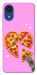 Чехол Pizza Love для Galaxy A03 Core