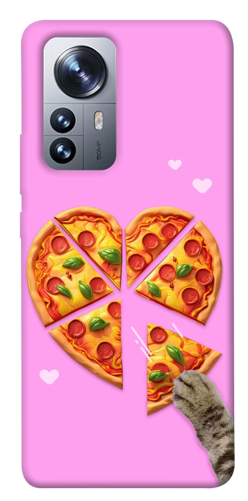 Чехол Pizza Love для Xiaomi 12