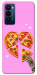 Чехол Pizza Love для TECNO Camon 18