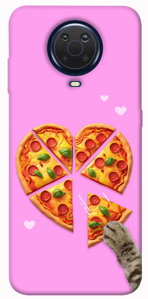 Чехол Pizza Love для Nokia G20