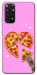 Чохол Pizza Love для Xiaomi Redmi Note 11 (Global)