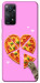 Чехол Pizza Love для Xiaomi Redmi Note 11 Pro 5G