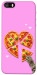 Чохол Pizza Love для iPhone 5