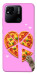 Чехол Pizza Love для Xiaomi Redmi 10A