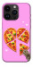 Чехол Pizza Love для iPhone 14 Pro