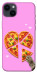 Чехол Pizza Love для iPhone 14 Plus