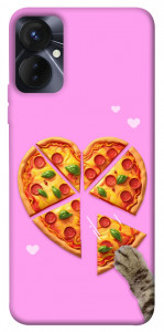 Чохол Pizza Love для TECNO Spark 9 Pro