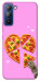 Чехол Pizza Love для TECNO Pop 5 LTE