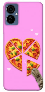 Чехол Pizza Love для TECNO Camon 19 Neo