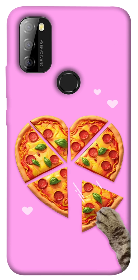 Чехол Pizza Love для Blackview A70