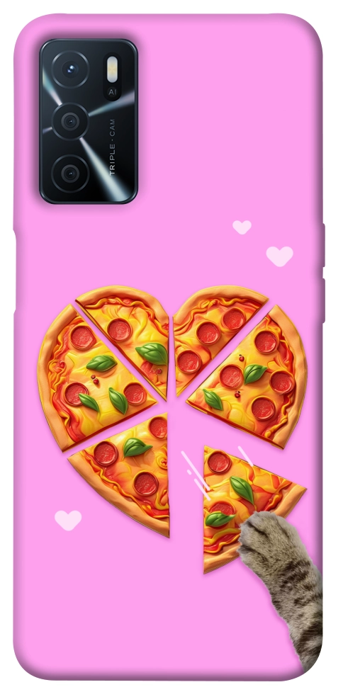 Чохол Pizza Love для Oppo A54s