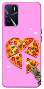 Чехол Pizza Love для Oppo A54s