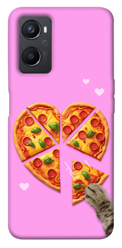 Чохол Pizza Love для Oppo A96