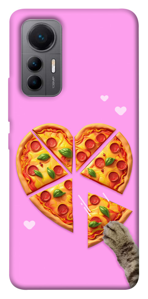 Чохол Pizza Love для Xiaomi 12 Lite