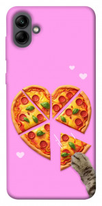 Чехол Pizza Love для Galaxy A04