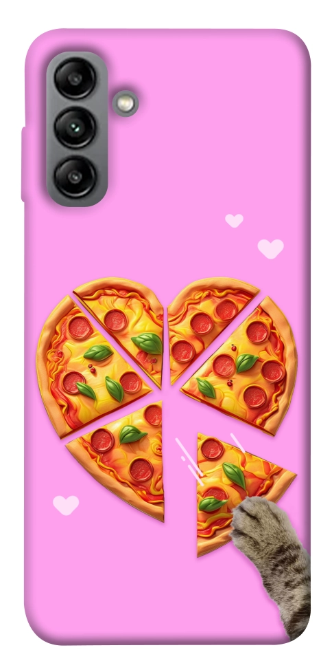 Чехол Pizza Love для Galaxy A04s