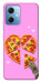 Чохол Pizza Love для Xiaomi Redmi Note 12 5G