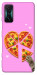 Чохол Pizza Love для Xiaomi Redmi K50 Gaming