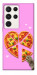 Чохол Pizza Love для Galaxy S23 Ultra