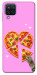 Чохол Pizza Love для Galaxy M12