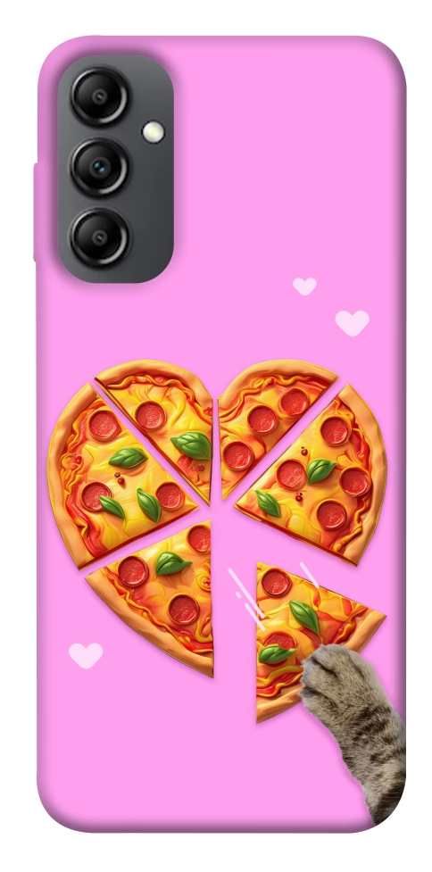 Чехол Pizza Love для Galaxy A14 5G