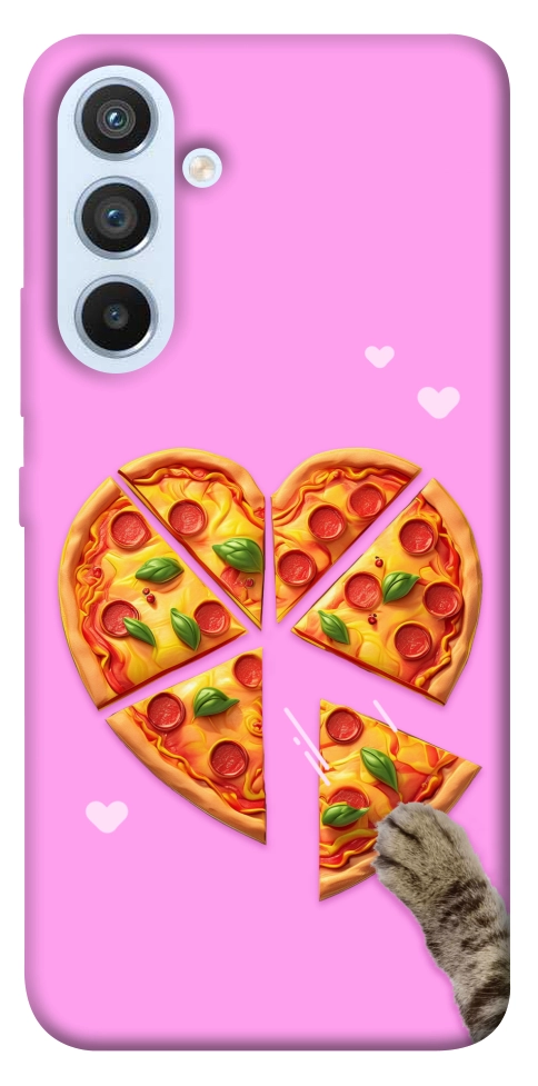 Чохол Pizza Love для Galaxy A54 5G